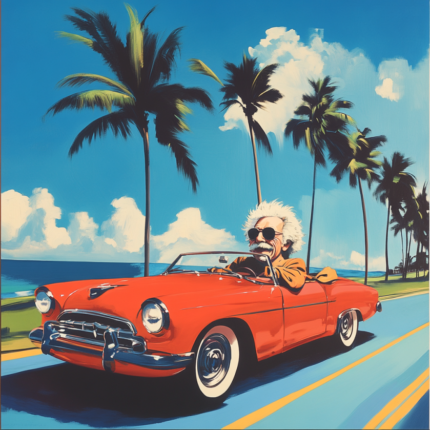 즐거운 드라이브 이미지