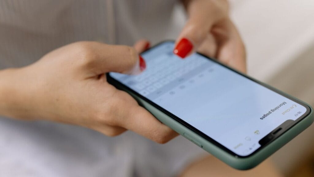 스마트폰 활용도