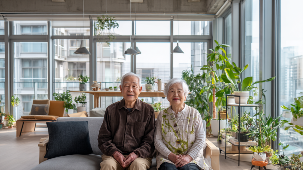 고령자 복지주택