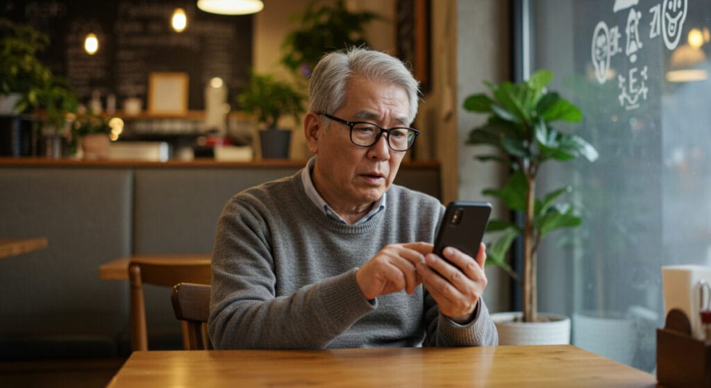 스마트폰 체크리스트