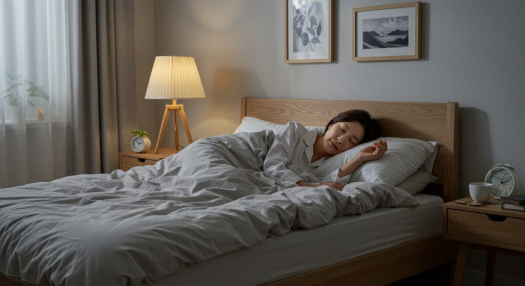 마음 챙김 수면