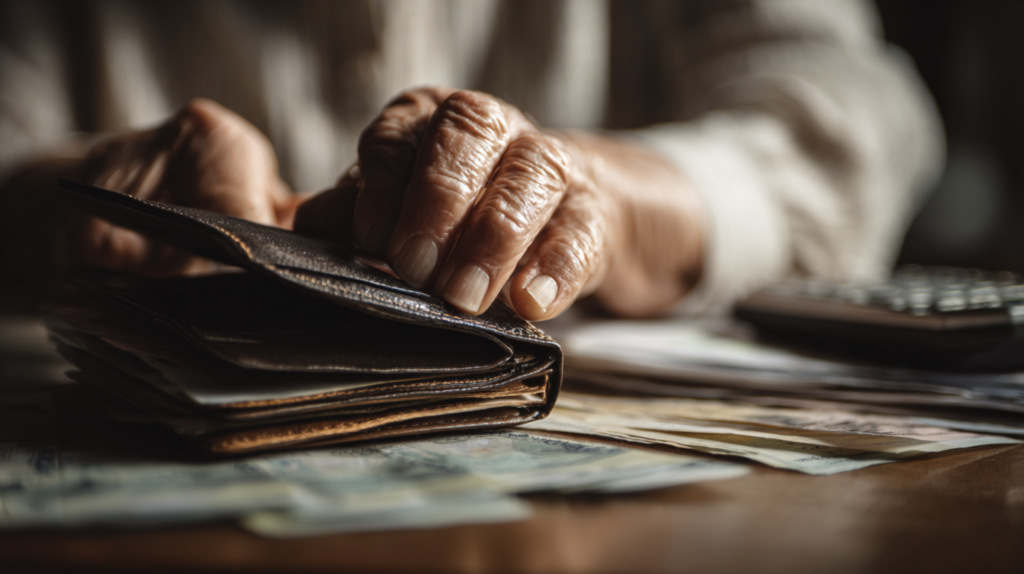 시니어 보이스피싱의 위험성