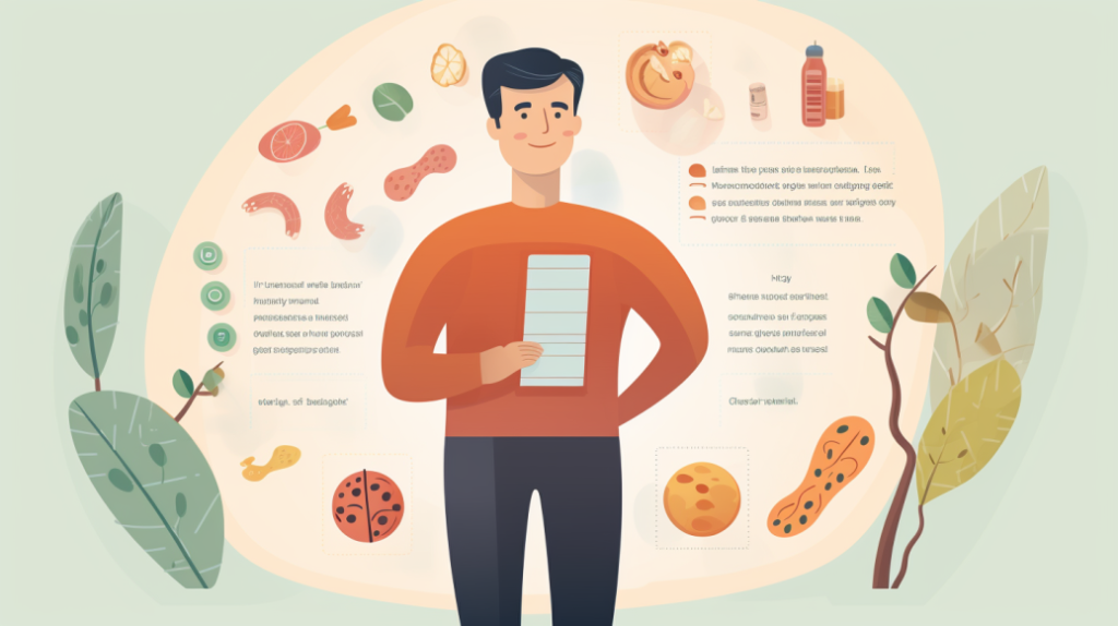 뼈 건강 자가진단