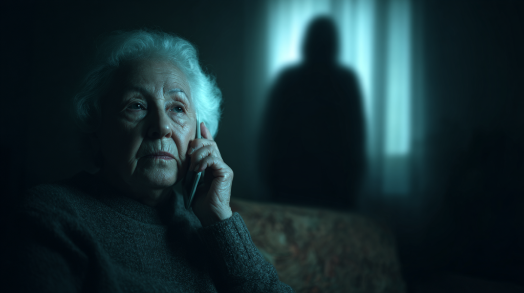 시니어 보이스피싱