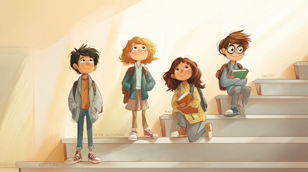 함께 성장하는 등용문