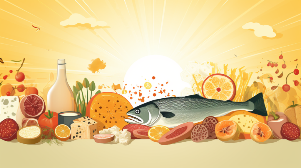 뼈의 필수 영양소